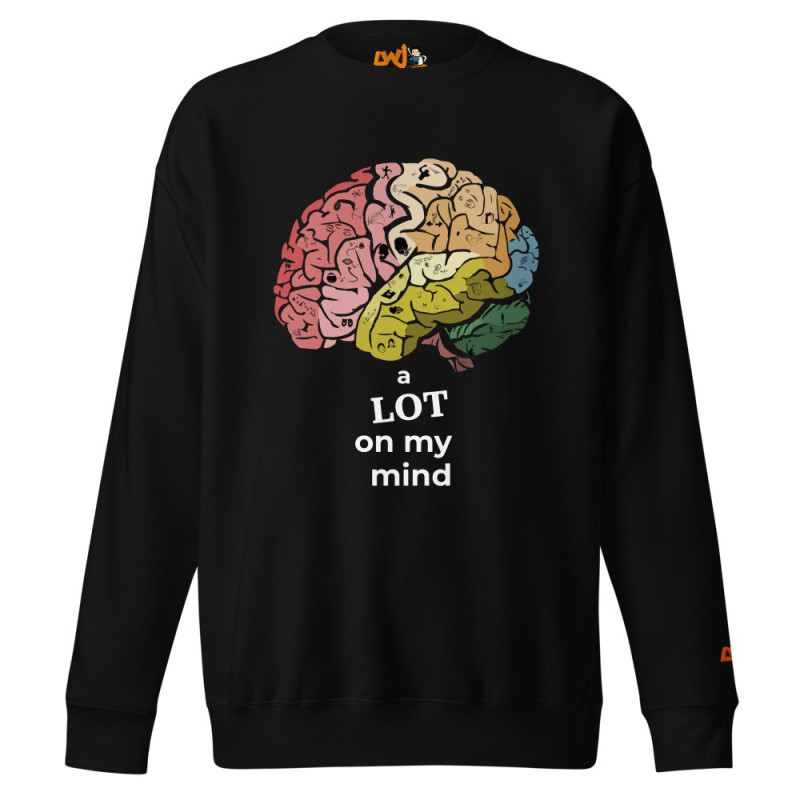 Unisex Premium Sweatshirt